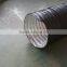 Air conditioning fire resistant pvc flexible duct