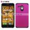 Phone accessories 2016 ultra thin anti slip case rugged dual layer case for Alcatel fierce XL