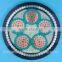 XLPE cable for underground use/XLPE cable