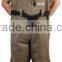 waterproof Men's nylon pvc chest wader for fishing (7798P)