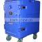 Hotel insulated cabinet for cold, catering equipment insulated cabinet, food pan carrier
