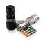 ultraviolet black light 21 uv led scorpion uv flashlight,395nM uv light torch uv torch,blacklight led purple light uv flashlight