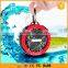 Sucker Mini Shower Bluetooth Waterproof Speaker Box