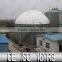 Double Membrane Gas Storage Dome, for biogas digester