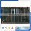 Powder Coated Black Aluminum Gate