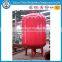 Vertical pressure foam tank , foam extinguishing, the pressure type foam tank