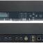 dvb-s dvb-s2 modulator ip (ASI/IP IN,DVB-S2 RF out,950-2150mhz 17.2-39.9mbaud/s,qpsk&8psk)