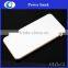 5000mAh slim white universal battery charger power bank
