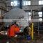 0.5-20 ton Industrial oil and gas fired steam boiler caldera de vapor industrial