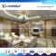 Manufacture Qualified PRINTING PVC WALL PANELS PLASTIC CEILING APPLIED TO BEDROOM DECORATION WATERPROOF BATHROOM SHEET PANELS