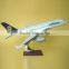 A380 Resin plane model,craft airplane model