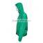 Hot selling men waterproof green long sleeve windproof jacket