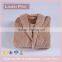 Factory Price 100% Cotton Velour Hotel BathRobe, BathRobe For Women