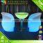 illuminate led bar high table