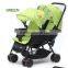 Wonderful twin baby stroller childrens stroller