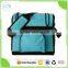 Big Capacity Outdoor Picnic Wine Lunch Cooler Shoulder Bag with Mesh Pocket