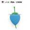 Fasion style silicone key case / silicone card and coin purse by China supplier
