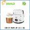 HHD Home Kitchen Appliance Potable Travel Electric Small Mini Rice Cooker