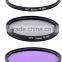Factory OEM Supply Optics 52mm 3 Piece Filter Set (UV, CPL, FLD)