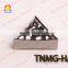 carbide cutting tools Cermet Insert TNMG with super quality