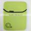 customized Logo Small MOQ neoprene laptop/computer sleeves/bags