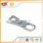 Factory custom good design custom metal zipper head