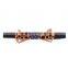 Two Holes Fashionable Wooden Bow Ties For Men