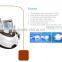 Beir 2016 RF fat freezing machine home device Cryo handles working cold lipolysis weight loss machine