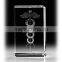 Customised Crystal or Artificial 3D Glass Cube Laser Engraved