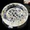 Hot China Style Silk Glass Ashtray For Sale