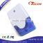 Indoor Alarm Siren 150dB, Siren with Storbe Light