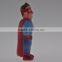PU Super Man Stress Ball Toy