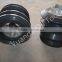 API Top And Bottom Cementing Plugs for Oil-field, High Quality!