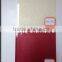 Acrylic sheet for laser cutting