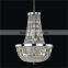Indoor clear cut crystal fancy lights -71065