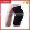 V-659 compression knee sleeve and patellar neoprene knee brace adjustable open knee sports knee support copper