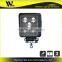 15W LED work light,SUV UTV ATV led driving light,Offroad LED light,Square led light,Auto led light,Motorcycle led light