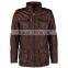 Waxed leather jacket Genuine sheepskin Leather Jacket for men , Leather Jacket, Pakistan Supplier