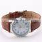 16mm band custom watch with battery sr626sw