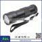 Purple Light 12 LED 395nm UV LED Flashlight for Money Detect Wholesale
