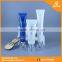 Packaging plastic, Small diameter plastic tube