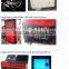 Aluminum Copper Brass Sheet Metal Laser Cutting Machine YAG
