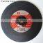 9 inch 230x6x22.2mm Type 27 depressed metal steel rough polishing Grinding wheels