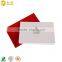 2016 pretty design red paper laser cut wedding invitation card