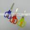 Hot sale kids scissors endearing bright student scissor