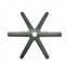 Aluminum die casting office chair swivel chair base accessories                        
                                                                                Supplier's Choice