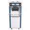 Popular Italy Compressor commercial ice cream maker with pre-pooling system