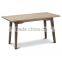 Classic Wooden Coffee Table Mdf Veneer HDCT360