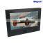 10.1" USB Updating Wall Mount bus digital signage