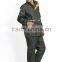 newest raincoat factory high quality electrostatic prevention Raincoat suit with pant for men